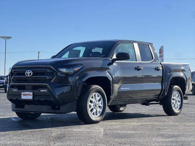 new 2024 Toyota Tacoma car, priced at $41,000