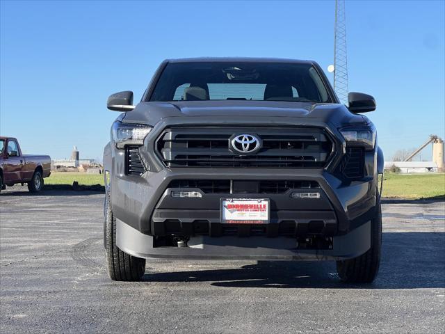 new 2024 Toyota Tacoma car, priced at $41,000