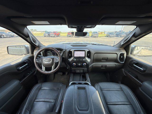 used 2020 GMC Sierra 1500 car, priced at $35,500