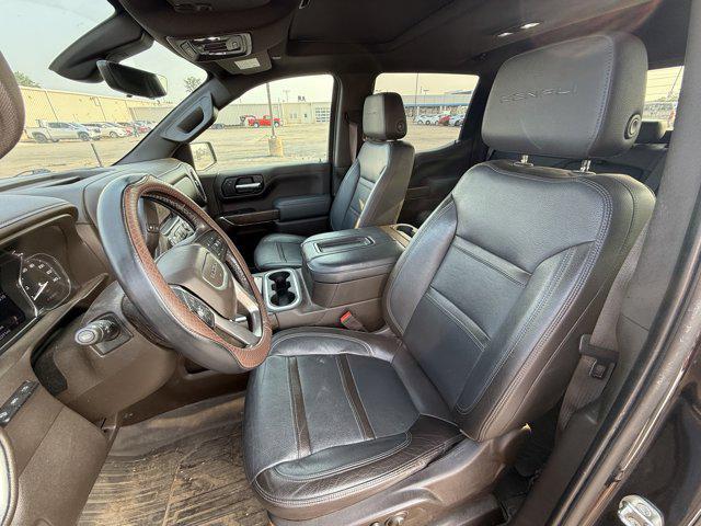 used 2020 GMC Sierra 1500 car, priced at $35,500