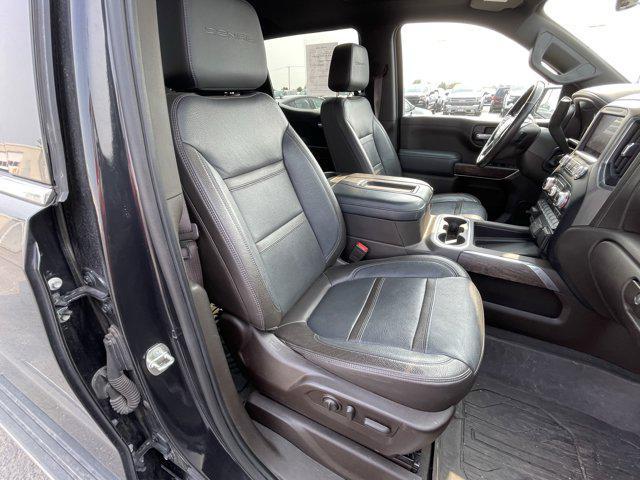 used 2020 GMC Sierra 1500 car, priced at $35,500