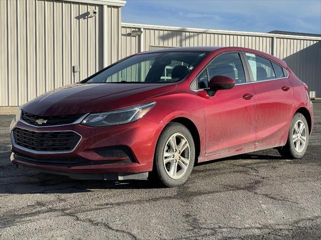 used 2017 Chevrolet Cruze car, priced at $12,500