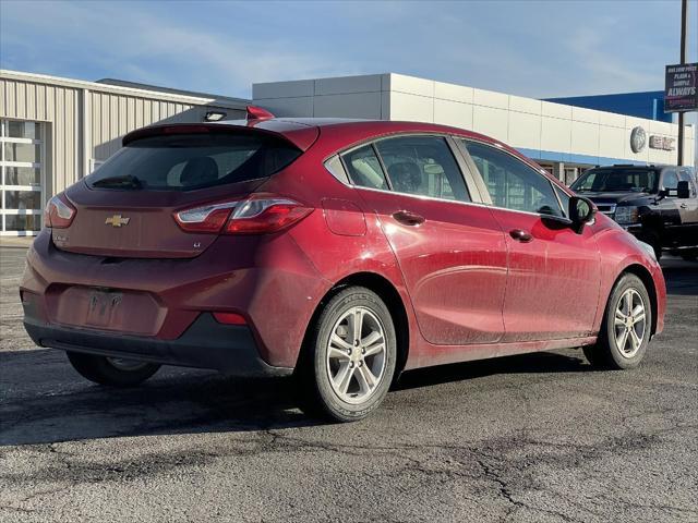 used 2017 Chevrolet Cruze car, priced at $12,500