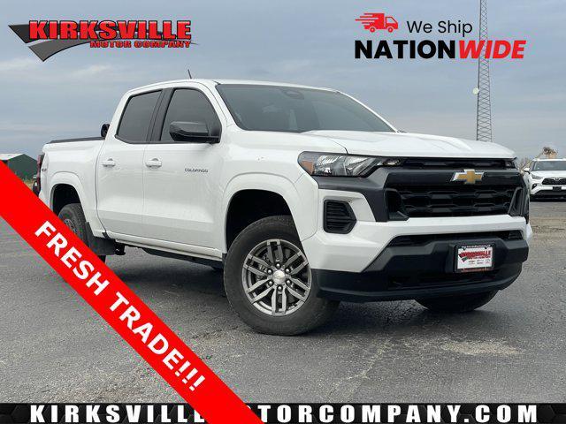 used 2023 Chevrolet Colorado car, priced at $36,000