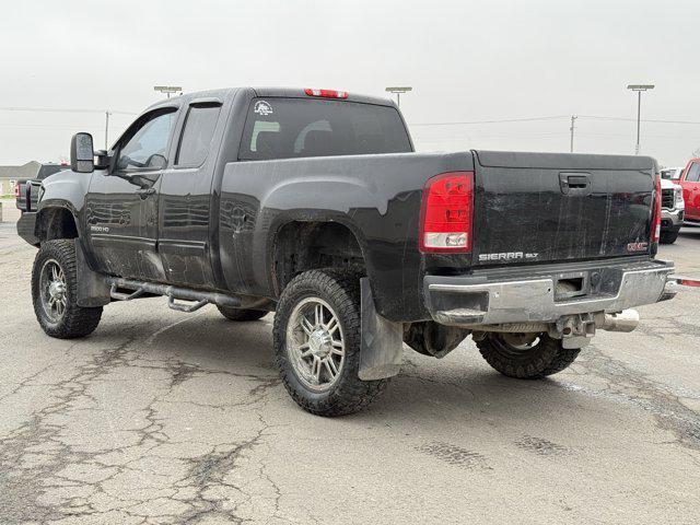 used 2011 GMC Sierra 2500 car, priced at $19,000