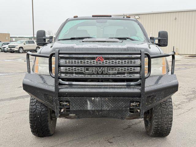 used 2011 GMC Sierra 2500 car, priced at $19,000