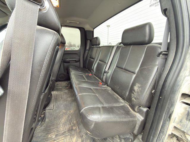 used 2011 GMC Sierra 2500 car, priced at $19,000