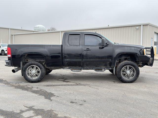 used 2011 GMC Sierra 2500 car, priced at $19,000