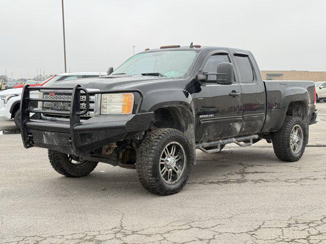 used 2011 GMC Sierra 2500 car, priced at $19,000