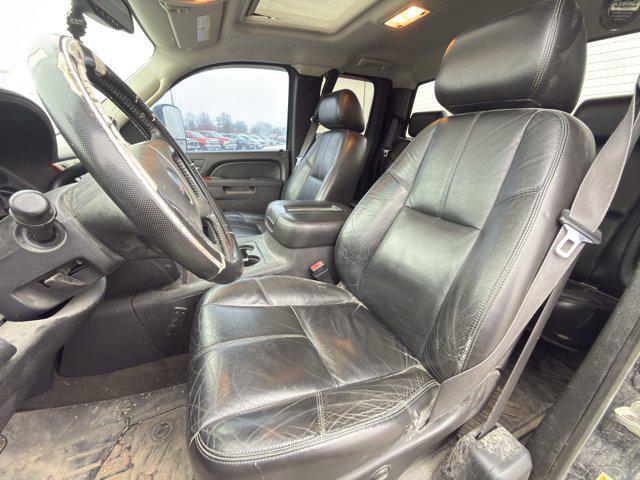 used 2011 GMC Sierra 2500 car, priced at $19,000