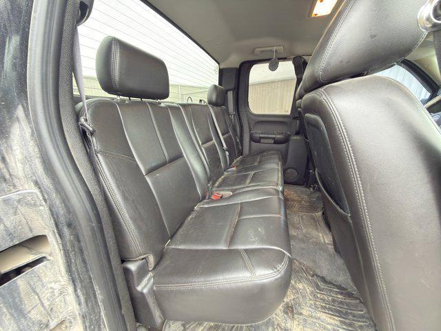 used 2011 GMC Sierra 2500 car, priced at $19,000