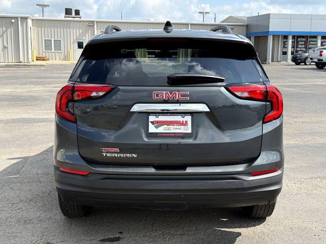 used 2020 GMC Terrain car, priced at $16,000