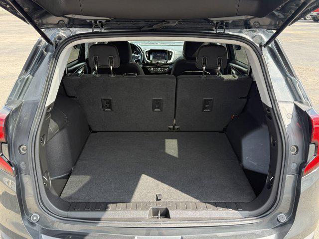 used 2020 GMC Terrain car, priced at $16,000