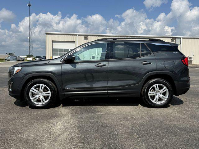 used 2020 GMC Terrain car, priced at $16,000