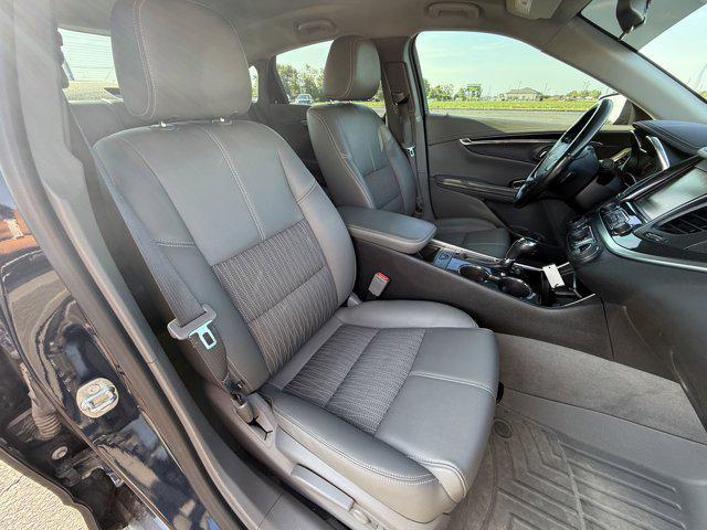 used 2018 Chevrolet Impala car, priced at $17,000