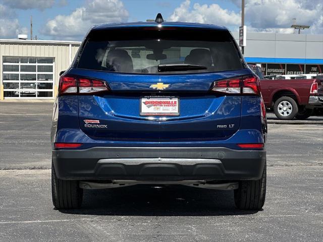 used 2022 Chevrolet Equinox car, priced at $26,000