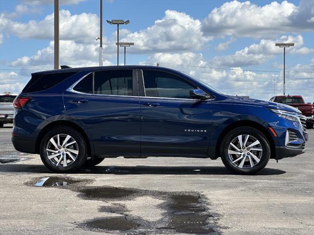 used 2022 Chevrolet Equinox car, priced at $26,000