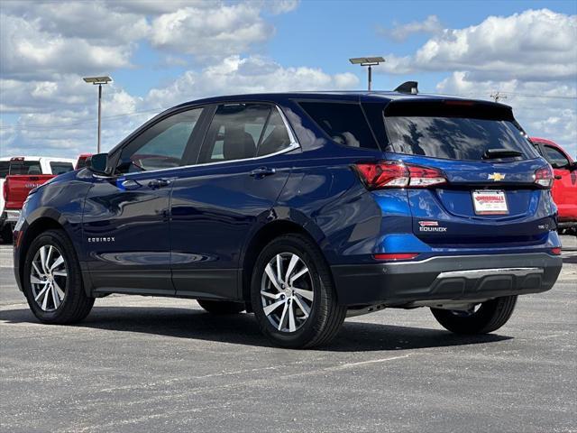 used 2022 Chevrolet Equinox car, priced at $26,000