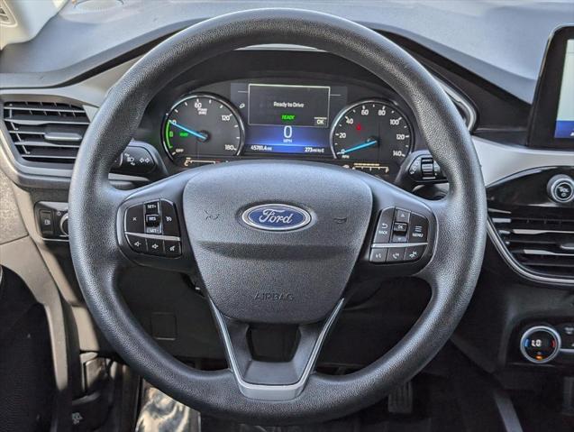 used 2021 Ford Escape car, priced at $22,000