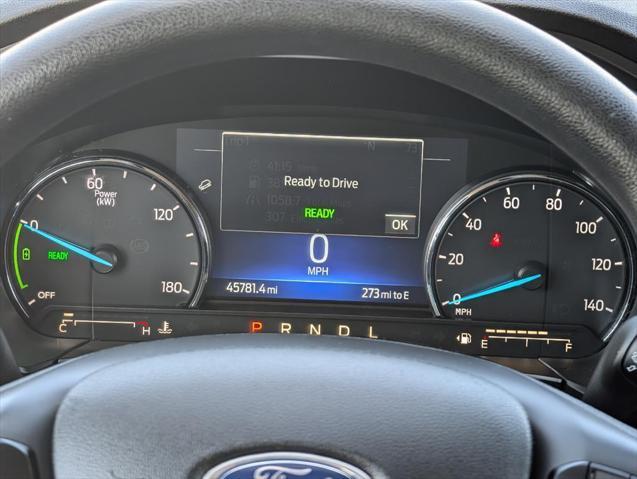 used 2021 Ford Escape car, priced at $22,000