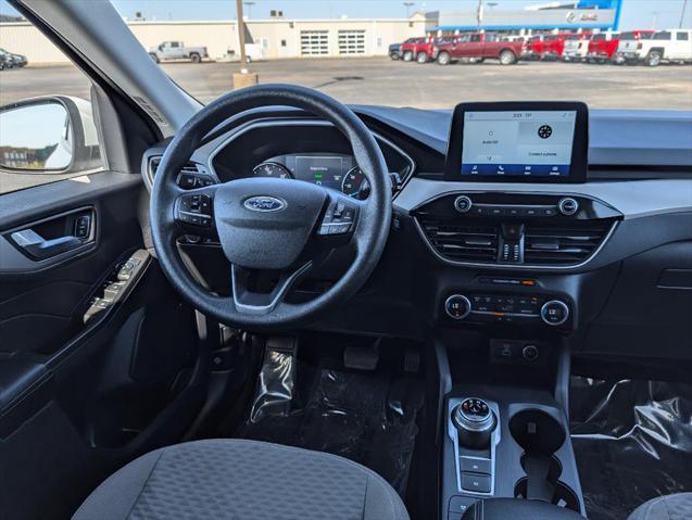 used 2021 Ford Escape car, priced at $22,000