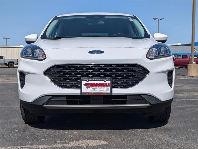 used 2021 Ford Escape car, priced at $22,000