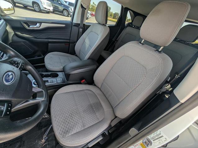 used 2021 Ford Escape car, priced at $22,000