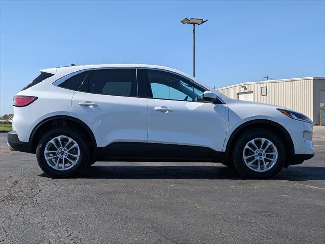 used 2021 Ford Escape car, priced at $22,000