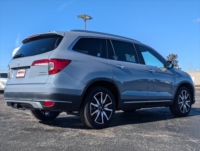 used 2022 Honda Pilot car, priced at $35,000