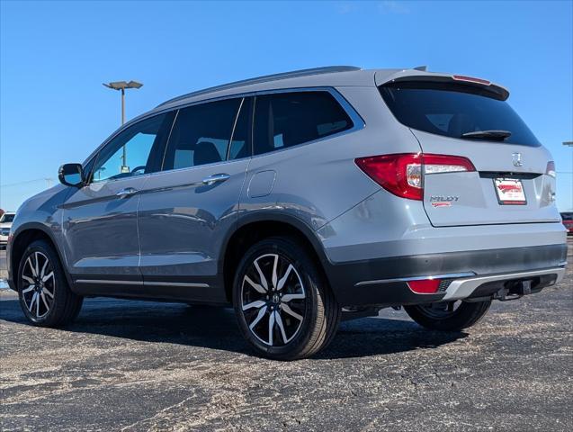 used 2022 Honda Pilot car, priced at $35,000