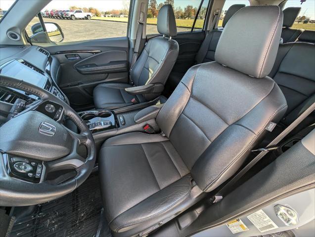 used 2022 Honda Pilot car, priced at $35,000