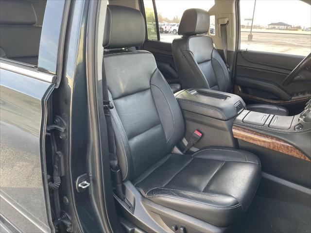 used 2019 Chevrolet Suburban car, priced at $41,000