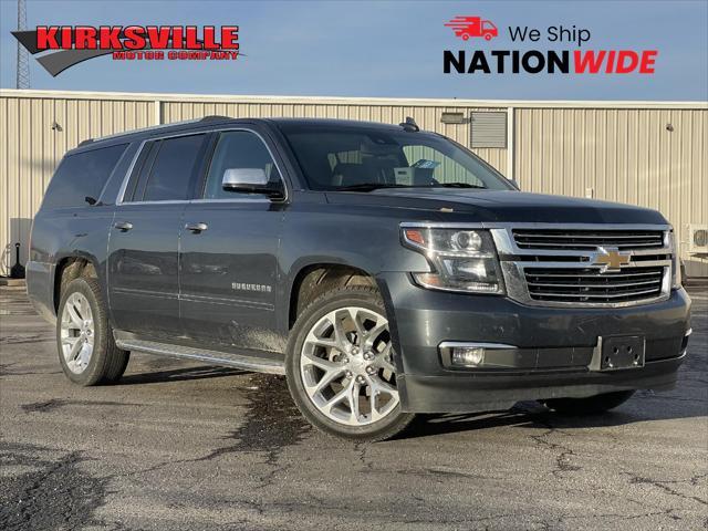 used 2019 Chevrolet Suburban car, priced at $41,000