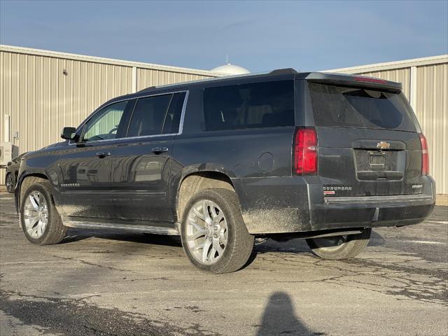 used 2019 Chevrolet Suburban car, priced at $41,000