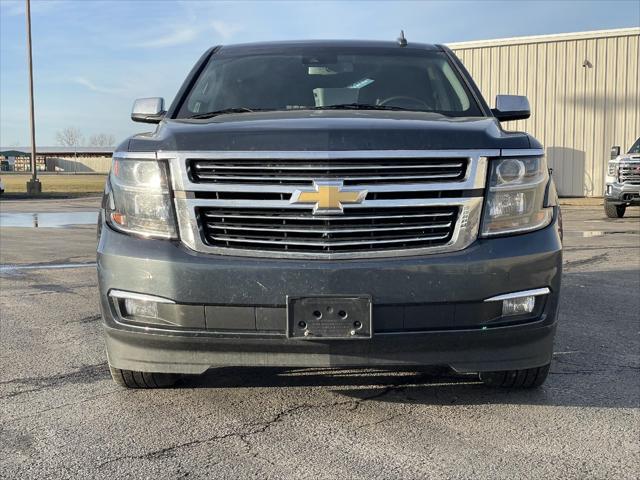 used 2019 Chevrolet Suburban car, priced at $41,000