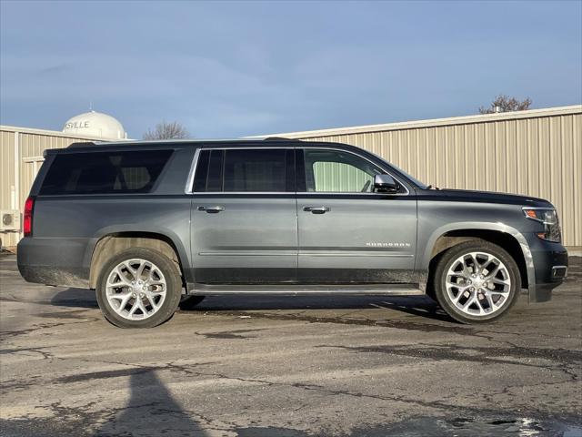 used 2019 Chevrolet Suburban car, priced at $41,000