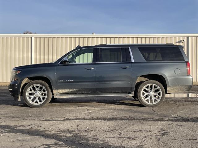 used 2019 Chevrolet Suburban car, priced at $41,000