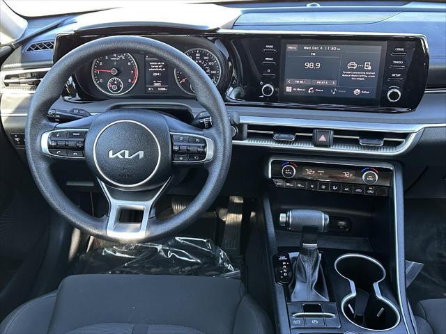 used 2022 Kia K5 car, priced at $20,000