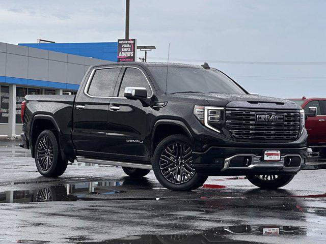 used 2022 GMC Sierra 1500 car, priced at $62,000