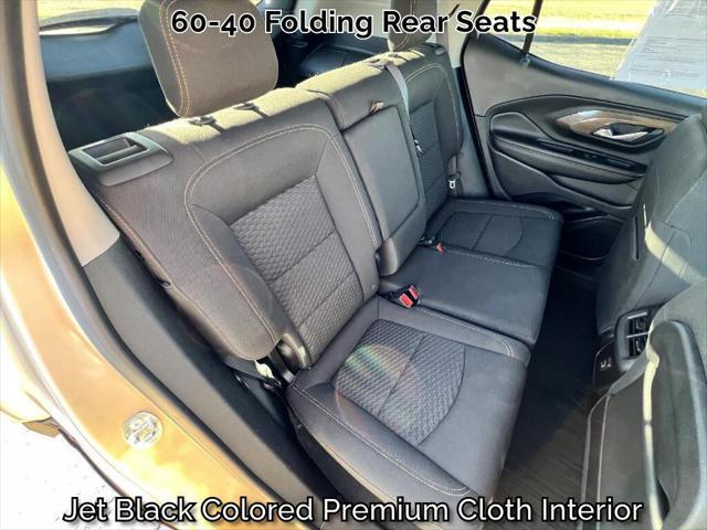 used 2018 GMC Terrain car, priced at $16,000