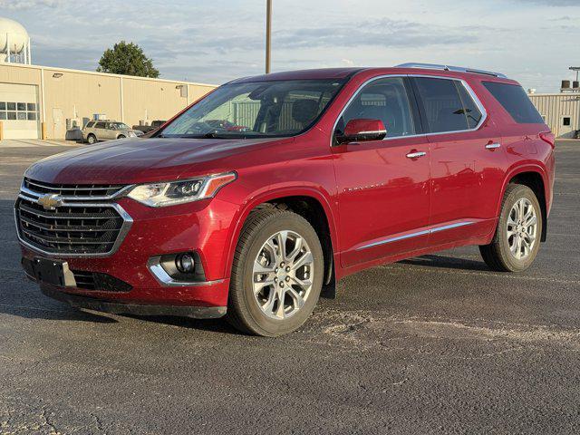 used 2019 Chevrolet Traverse car, priced at $22,000