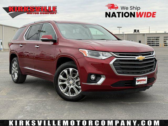 used 2019 Chevrolet Traverse car, priced at $22,000