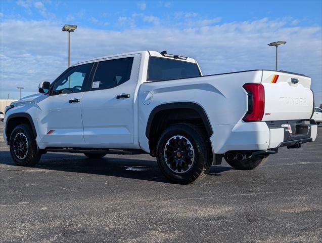 new 2025 Toyota Tundra car, priced at $58,000