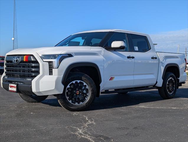 new 2025 Toyota Tundra car, priced at $57,250