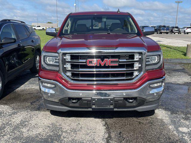 used 2018 GMC Sierra 1500 car, priced at $30,000