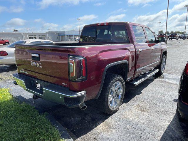 used 2018 GMC Sierra 1500 car, priced at $30,000