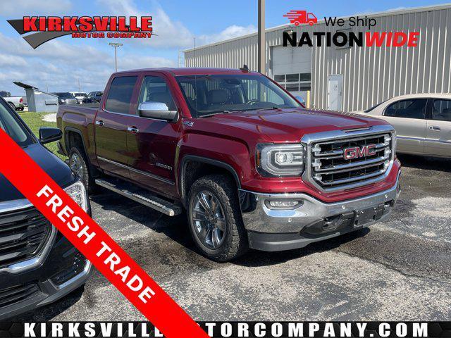 used 2018 GMC Sierra 1500 car, priced at $30,000