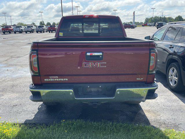 used 2018 GMC Sierra 1500 car, priced at $30,000