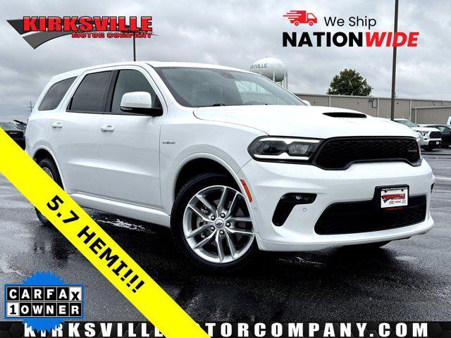 used 2022 Dodge Durango car, priced at $41,000