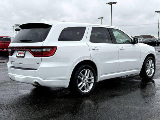 used 2022 Dodge Durango car, priced at $41,000